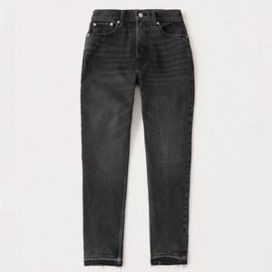 Abercrombie & Fitch 26 2 Short The Skinny High Rise